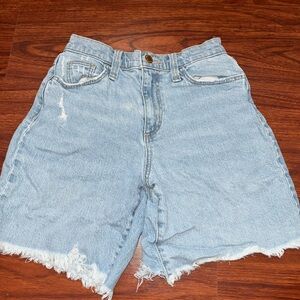 Denim Women's Shorts